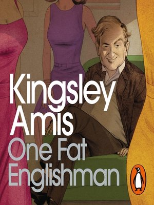 cover image of One Fat Englishman